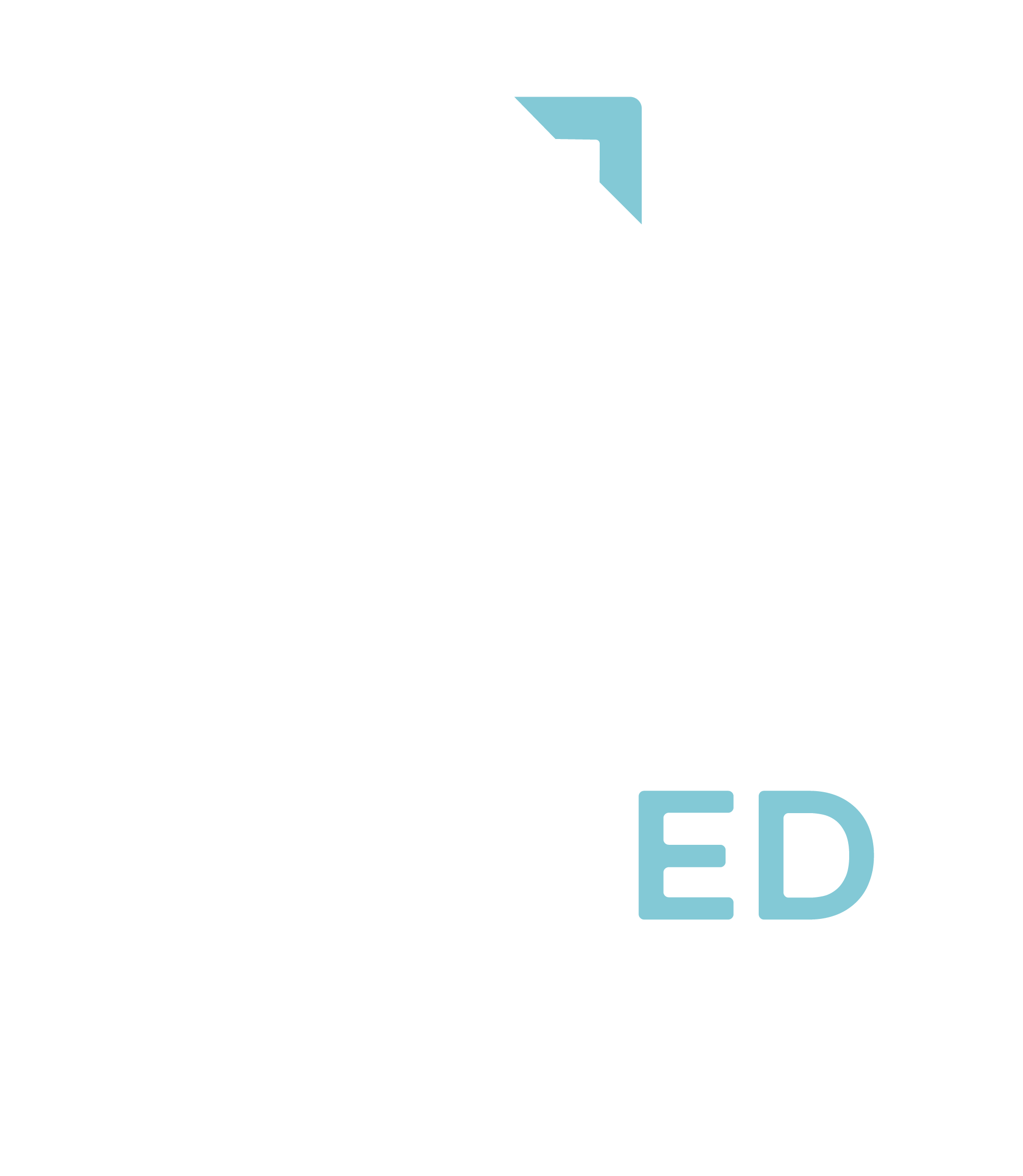 Logo with a stylized "g" above the text "Growth Minded Learning." The word "ED" is highlighted in light blue.